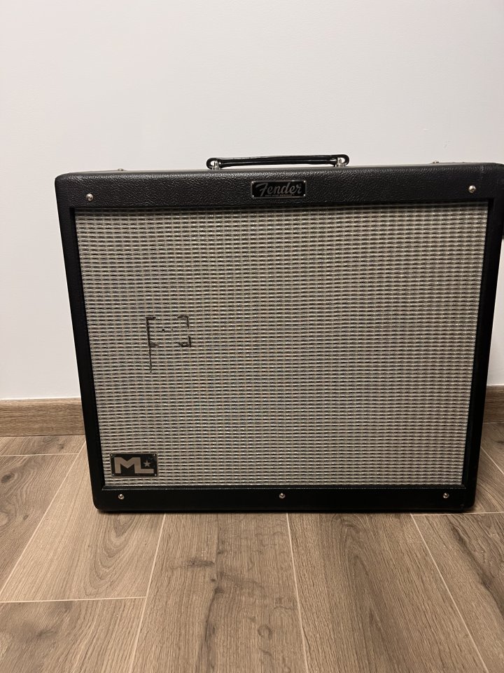Fender Michael Landau Hot Rod Deville ML 2x12 de segunda mano · Foto 1 de 7 · Madrid · 900 €