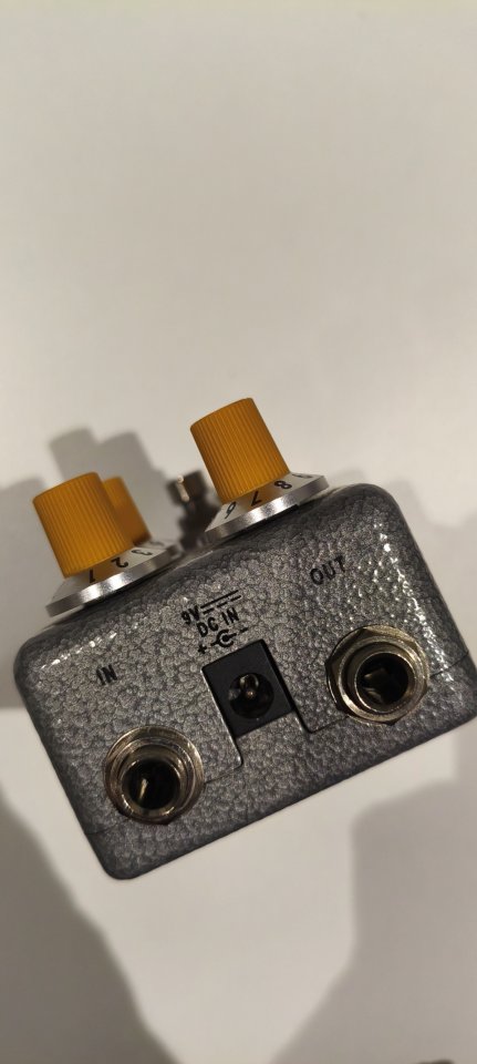 TC SPARK BOOSTER+ Fender Distortion de segunda mano · Foto 2 de 4 · Valencia · 40 €