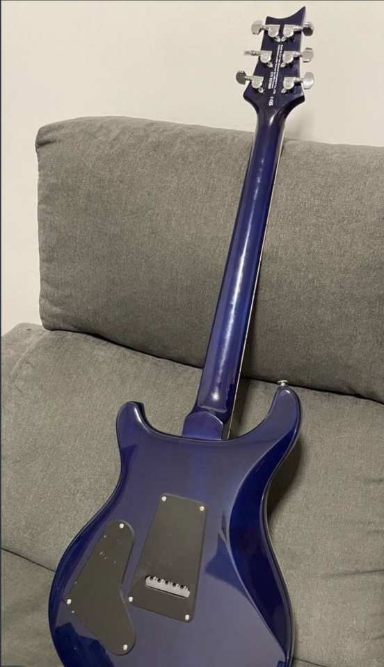 PRS SE Standard 24