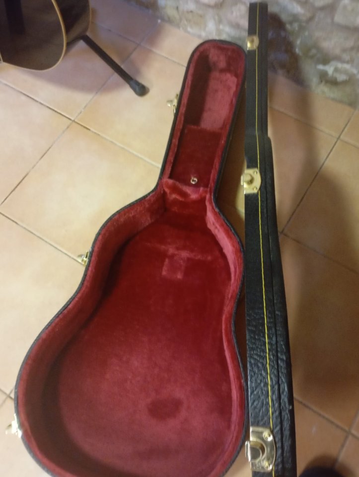 Eko Ranger VI 50th Anniversary Ltd Ed. 2010 Natural de segunda mano · Foto 8 de 10 · Girona · 400 €