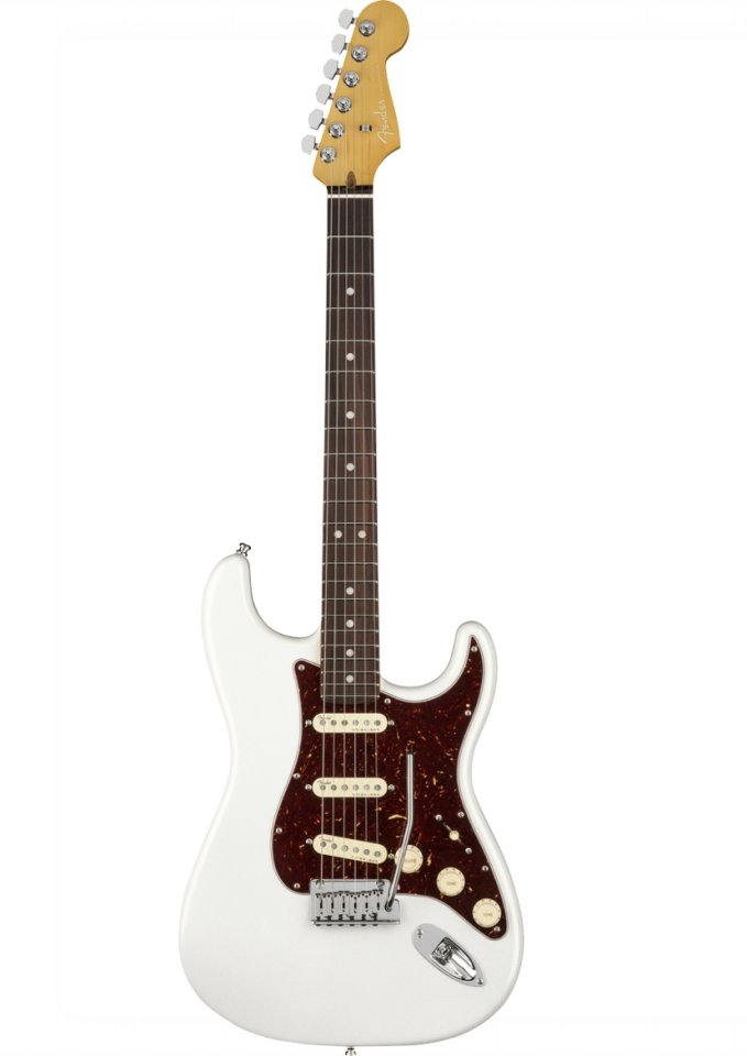 Fender stratocaster american ultra EN GARANTIA de segunda mano · Madrid · 1750 €