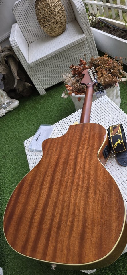 Fender Electroacústica