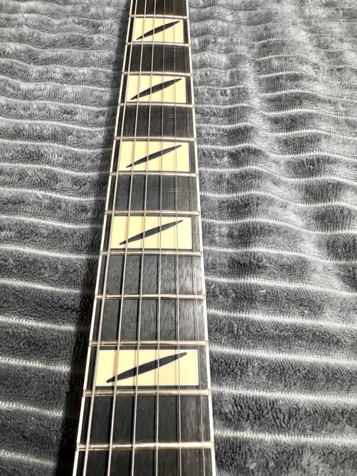 Jackson Pro Sig Lee Malia LM-1987 BK de segunda mano · Foto 9 de 10 · SC Tenerife · 675 €