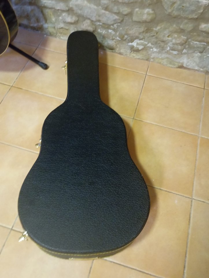 Eko Ranger VI 50th Anniversary Ltd Ed. 2010 Natural de segunda mano · Foto 9 de 10 · Girona · 400 €