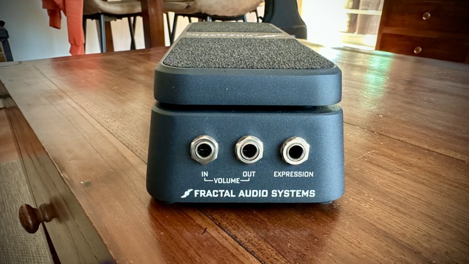 Pedal Fractal Audio EV-1 de segunda mano · Foto 4 de 6 · Cantabria · 160 €