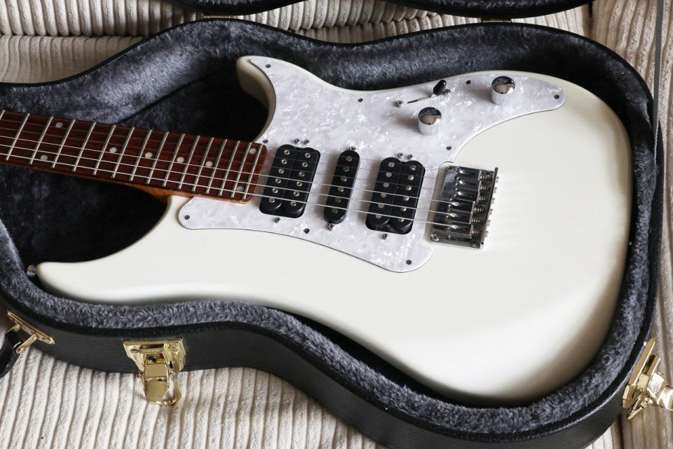 Reservada Vigier Excalibur SUPRA