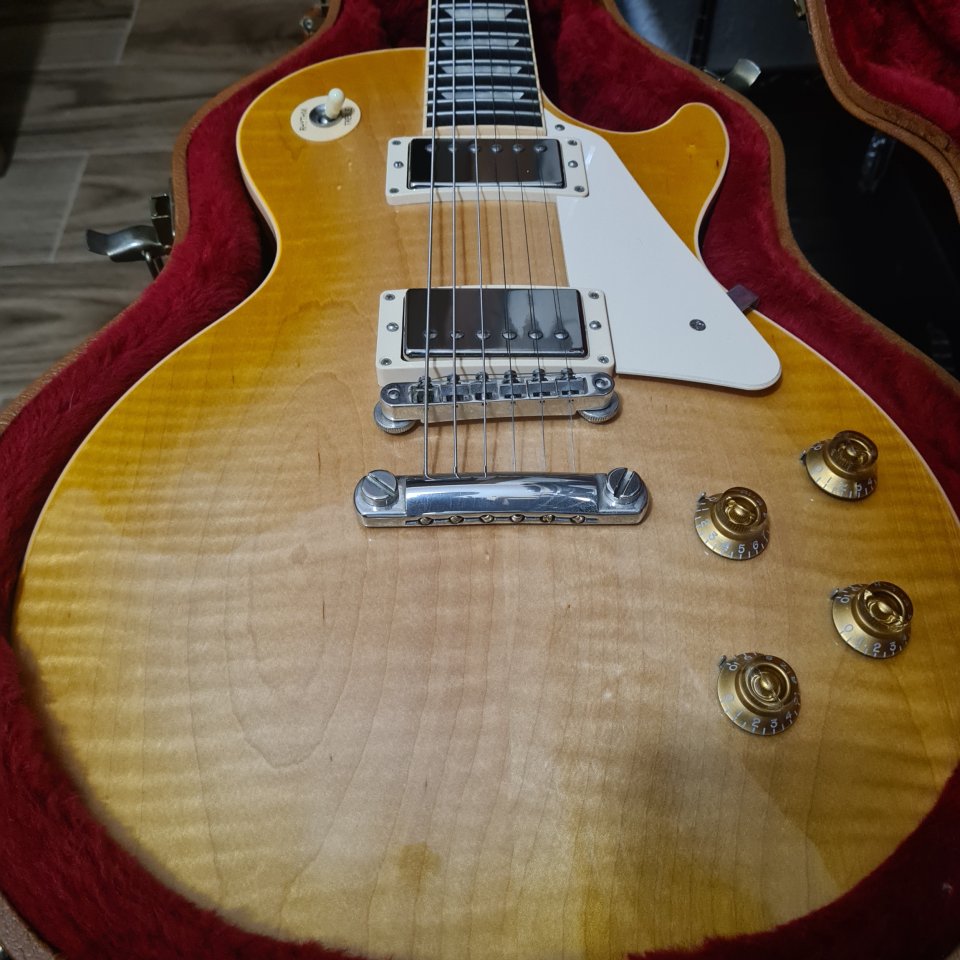 Gibson lp traditional 2017