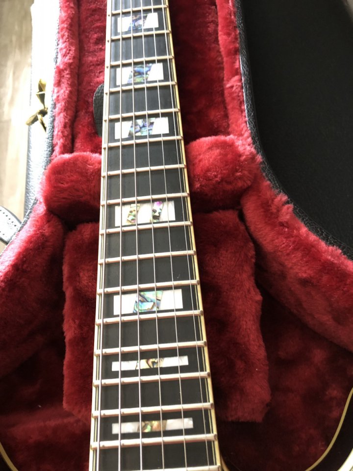 Cambio o vendo Ibanez AS200-VYS Prestige fabricada en Japón