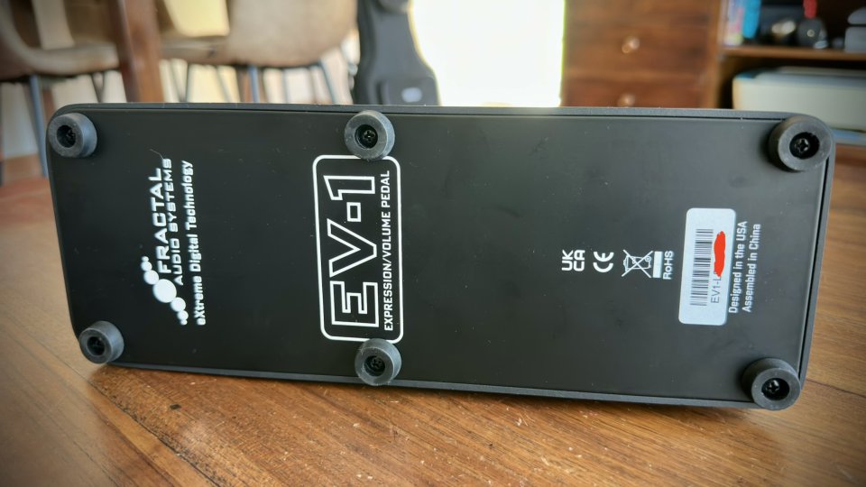 Pedal Fractal Audio EV-1 de segunda mano · Foto 5 de 6 · Cantabria · 160 €