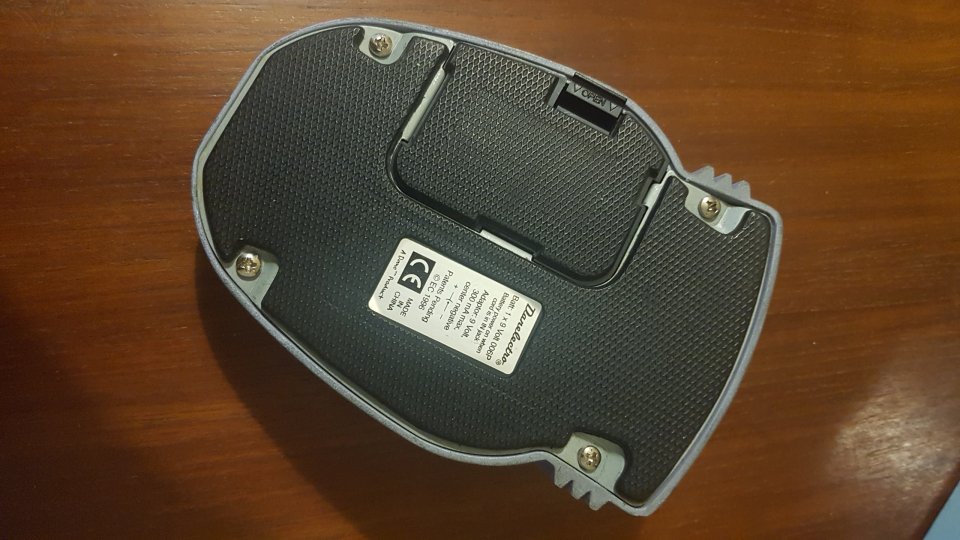 Pedal Danelectro Dan echo