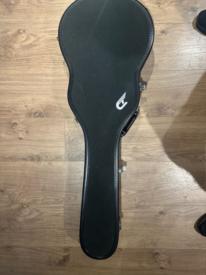 Duesenberg Phoenix blanca