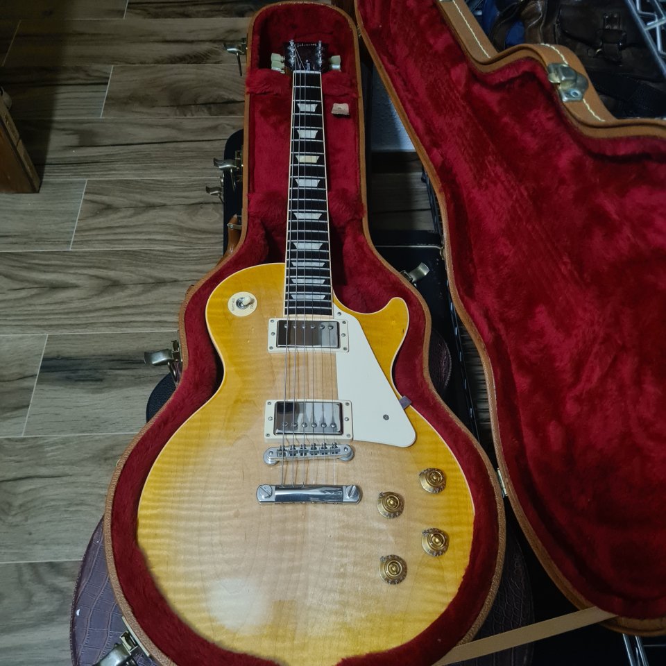 Gibson lp traditional 2017
