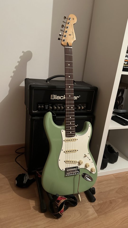 Fender Stratocaster Player II