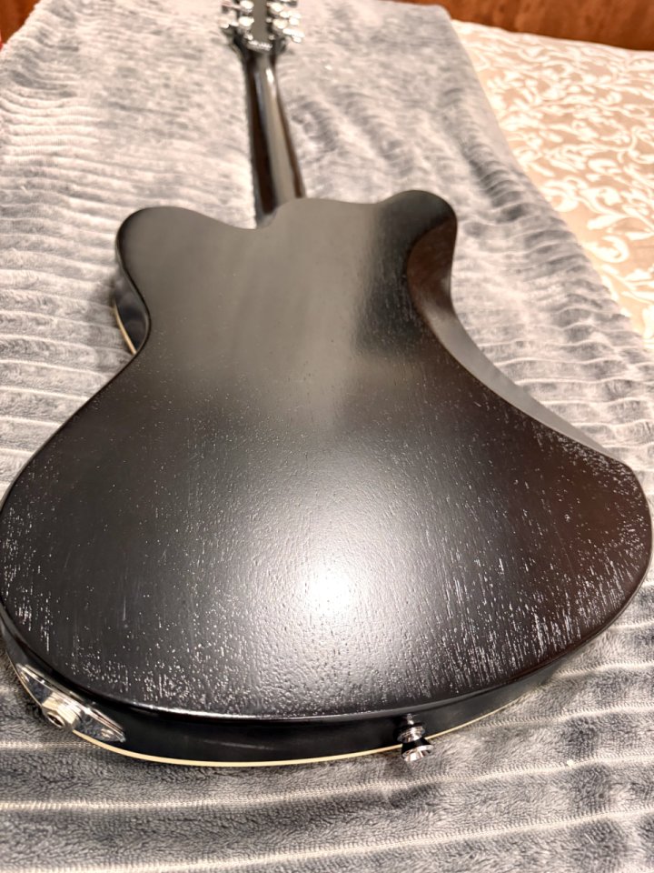 Jackson Pro Sig Lee Malia LM-1987 BK de segunda mano · Foto 6 de 10 · SC Tenerife · 675 €