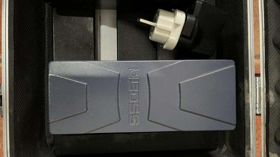 Pedalera Amplifire12 + Pedal Expresión + Pedaltrain Metro 24 HC.