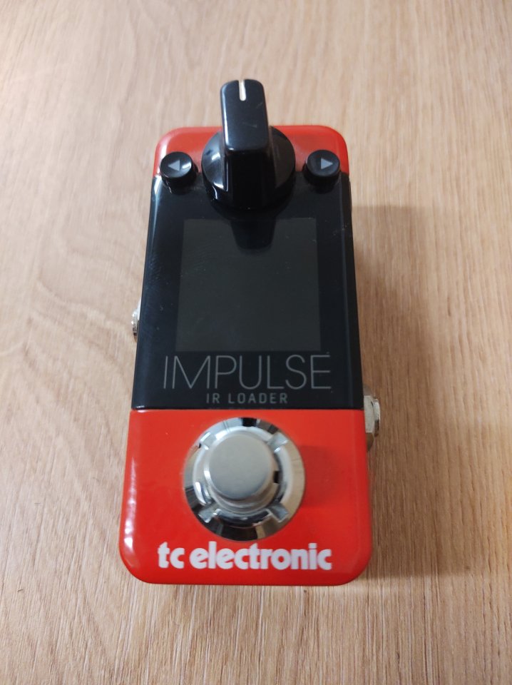 TC electronic IR Loader. Envío incluido