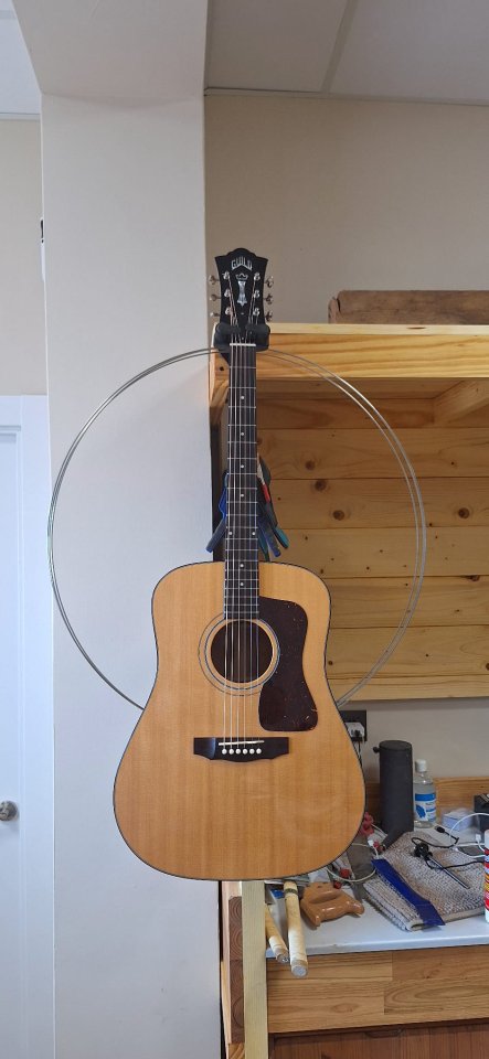 GUILD D40 Traditional