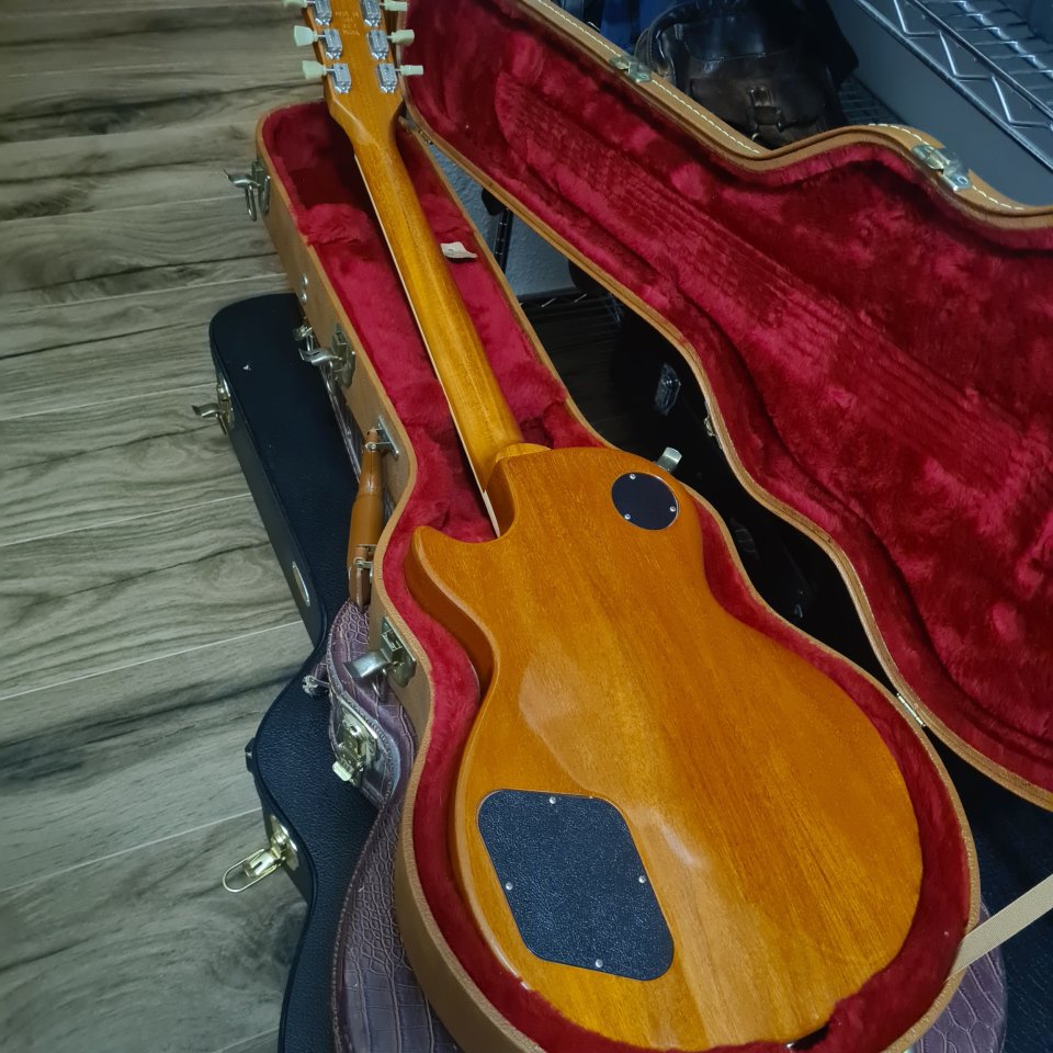 Gibson lp traditional 2017