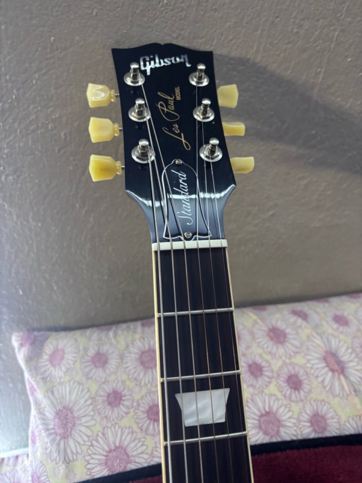 Gibson les paul standar 50