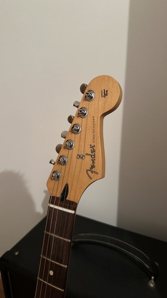 Fender Stratocaster Player II