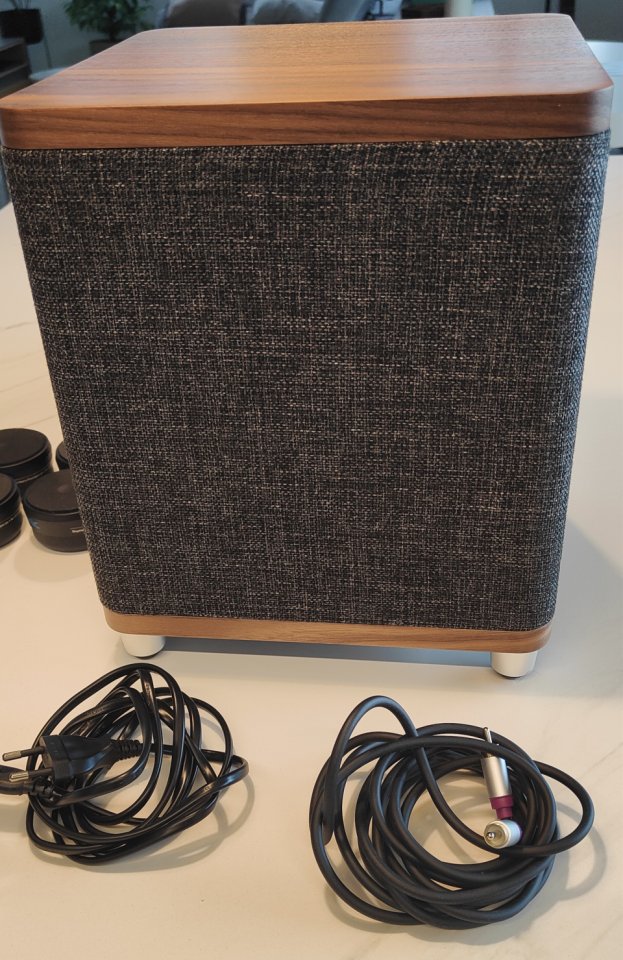 Subwoofer Ruark Audio RS1 (2026) de segunda mano · Foto 3 de 6 · Araba · 300 €