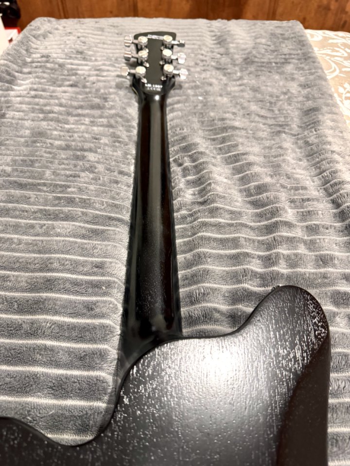 Jackson Pro Sig Lee Malia LM-1987 BK de segunda mano · Foto 7 de 10 · SC Tenerife · 675 €