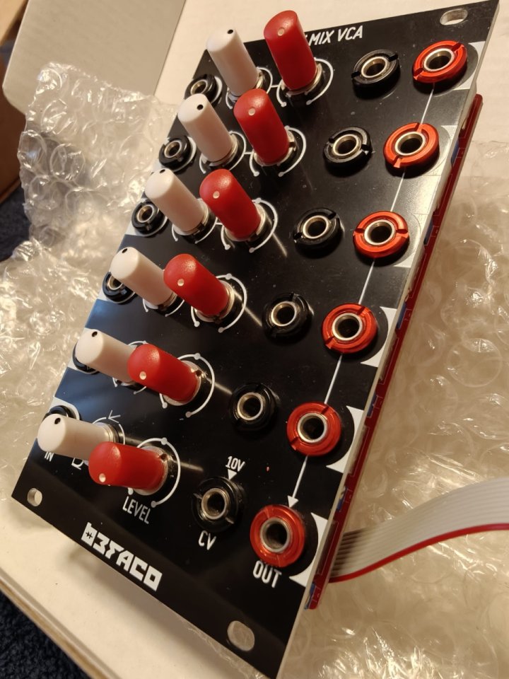 Hex Mix VCA de Befaco. de segunda mano · Foto 1 de 2 · Lleida · 150 €