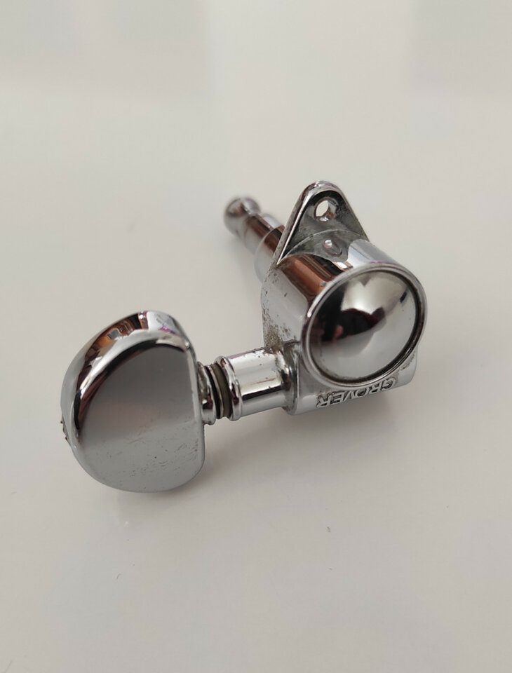 Grover Rotomatics (Cromados)