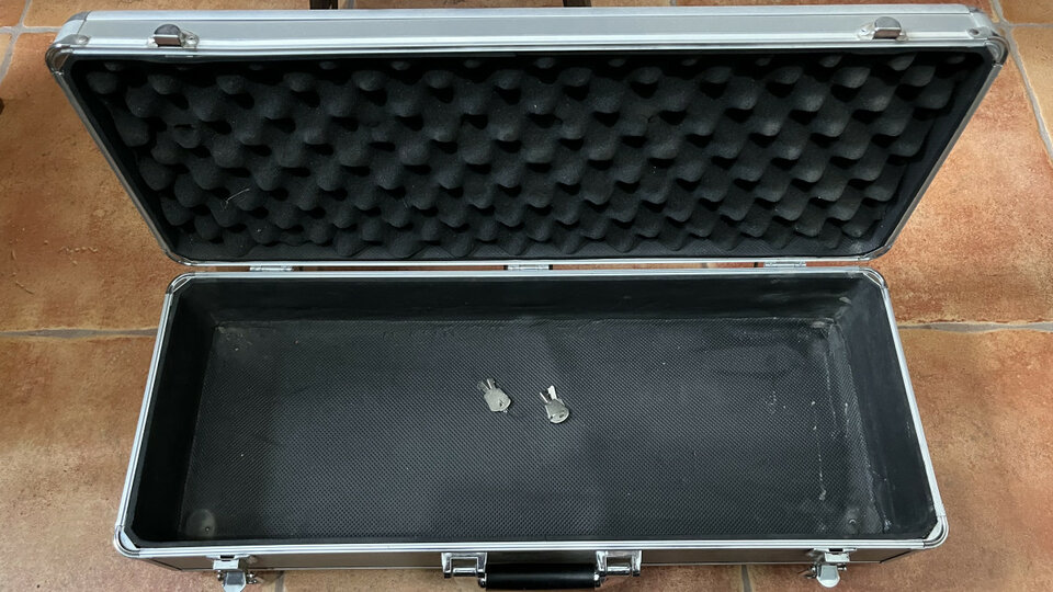 Pedalera Amplifire12 + Pedal Expresión + Pedaltrain Metro 24 HC.