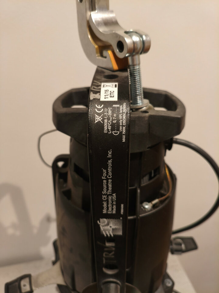 ETC Source Four 25/50