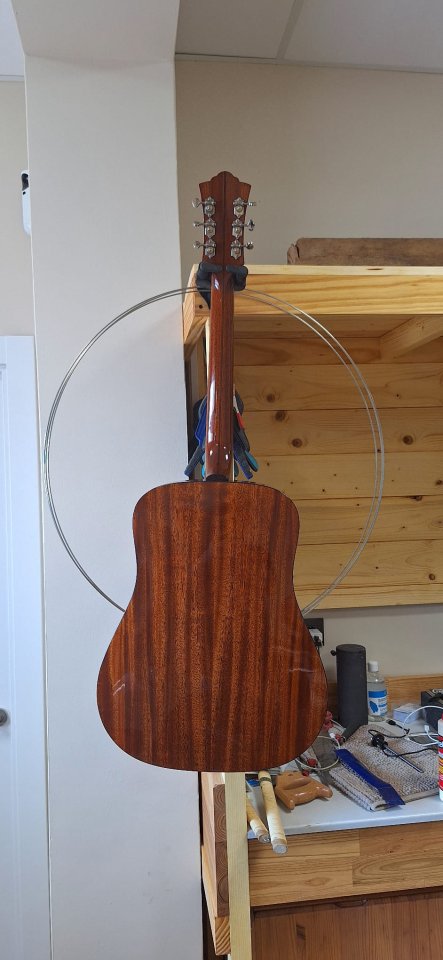 GUILD D40 Traditional