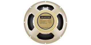 Celestion G12M-65 Creamback 8 Ohm por el mismo en 16 Ohms (o vendo)