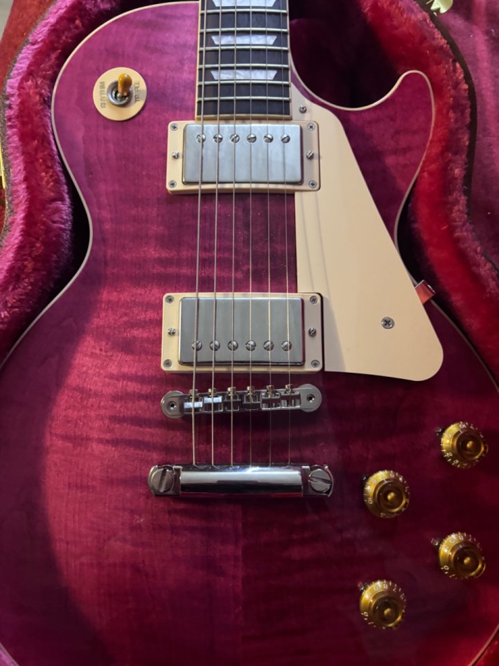 Gibson les paul standar 50