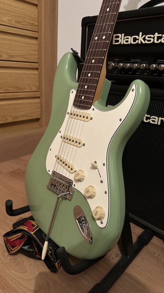 Fender Stratocaster Player II