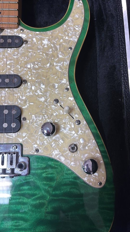Tom Anderson Drop Top Classic Quilted de segunda mano · Foto 3 de 6 · Tarragona