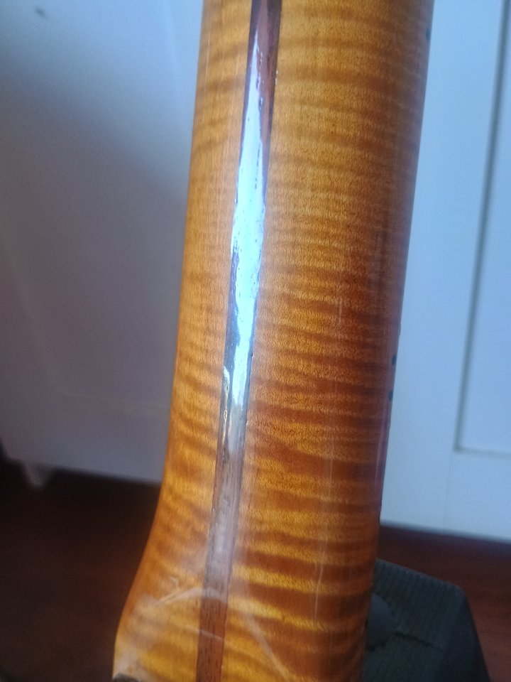 Telecaster luthier de segunda mano · Foto 7 de 10 · Barcelona · 600 €