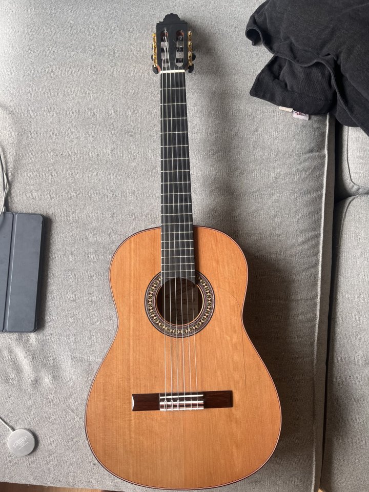 Valeriano Bernal Gitano de segunda mano · Foto 1 de 8 · Madrid · 1100 €