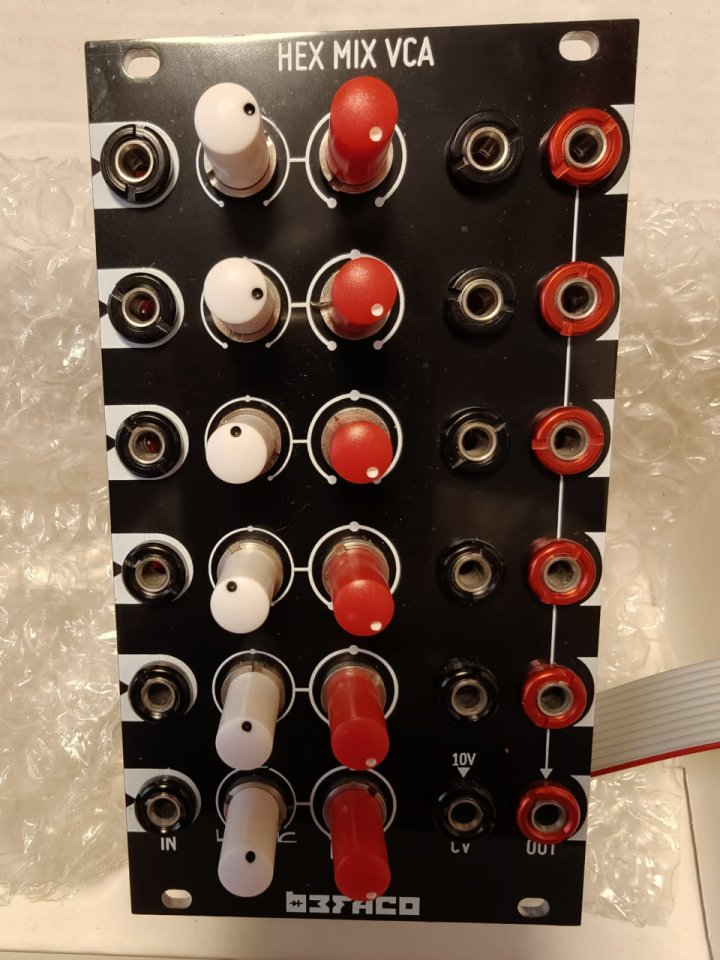 Hex Mix VCA de Befaco. de segunda mano · Foto 2 de 2 · Lleida · 150 €
