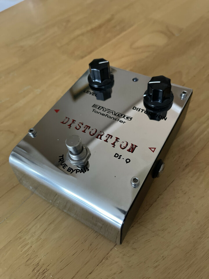 Distor Biyang tonefacier ds-9