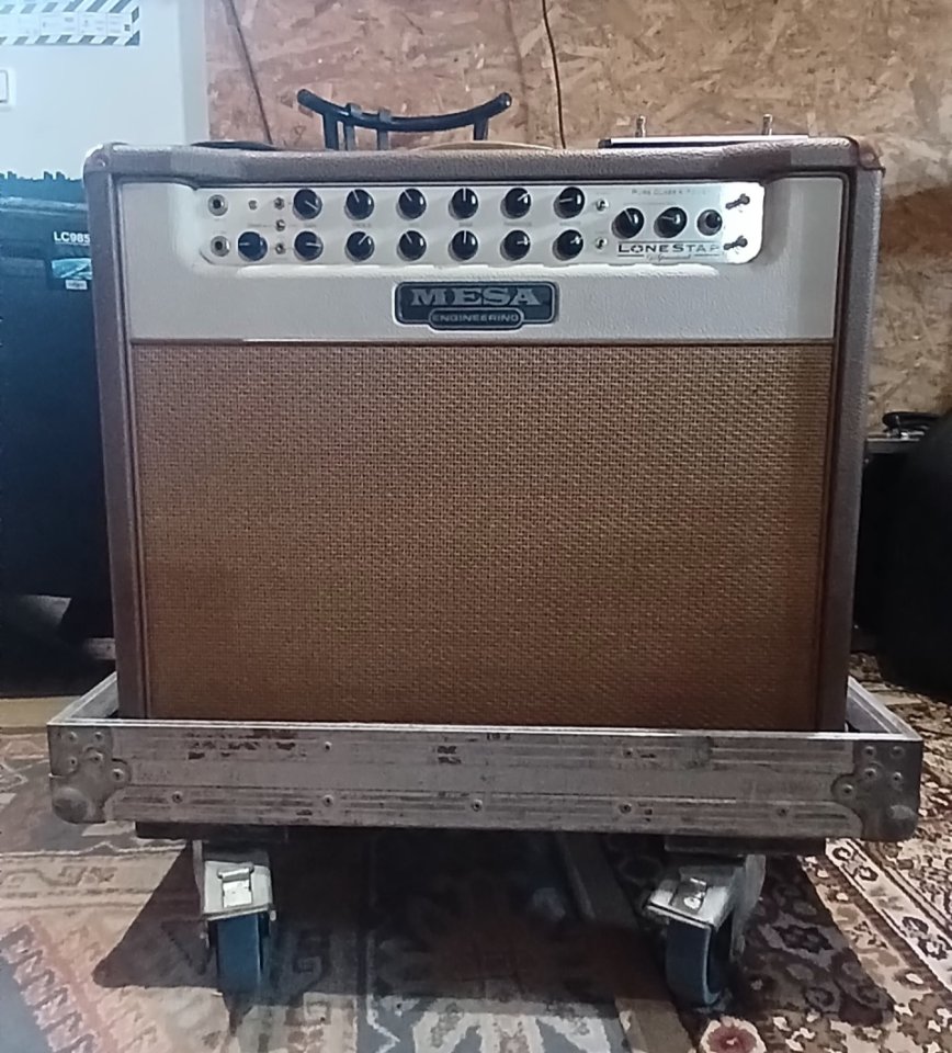 Mesa Boogie Lonestar Special