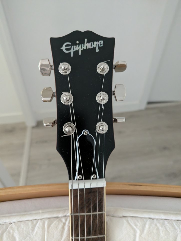 Epiphone Les Paul 1959 Greeny