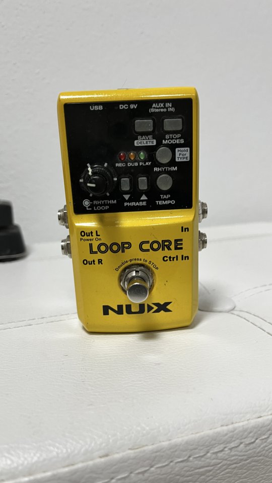 Nux loop Core