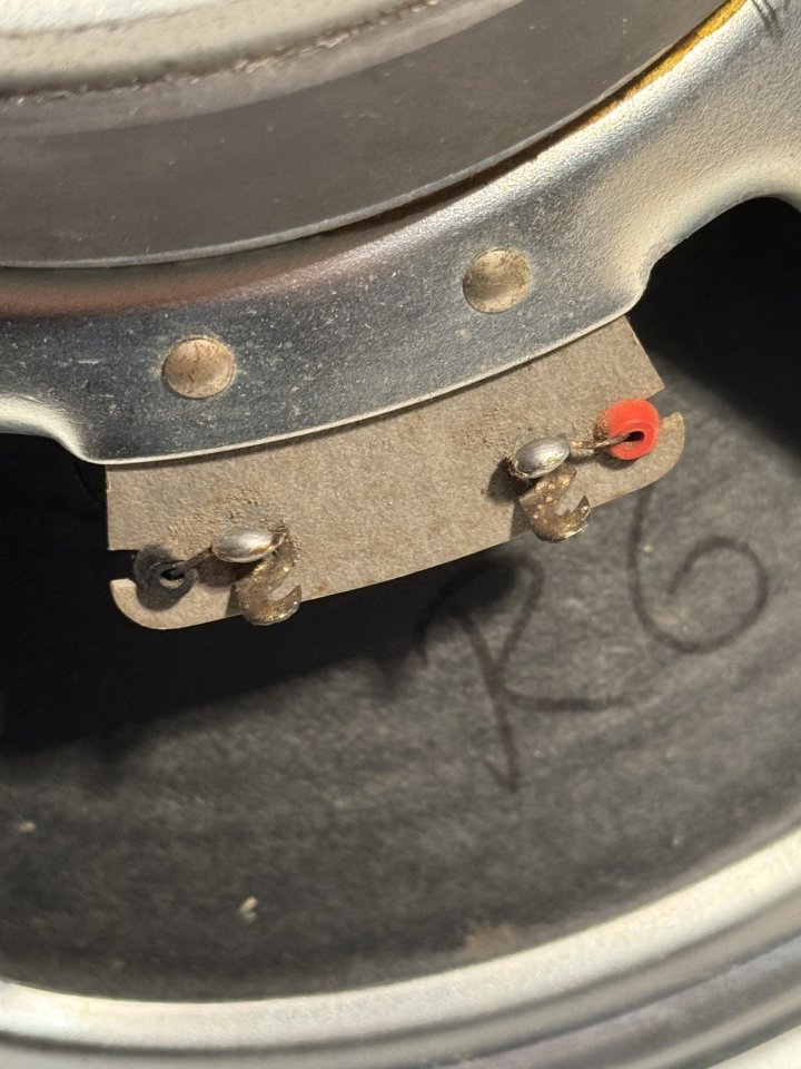 Rola Celestion G12-100 8 Ohm UK de 1980