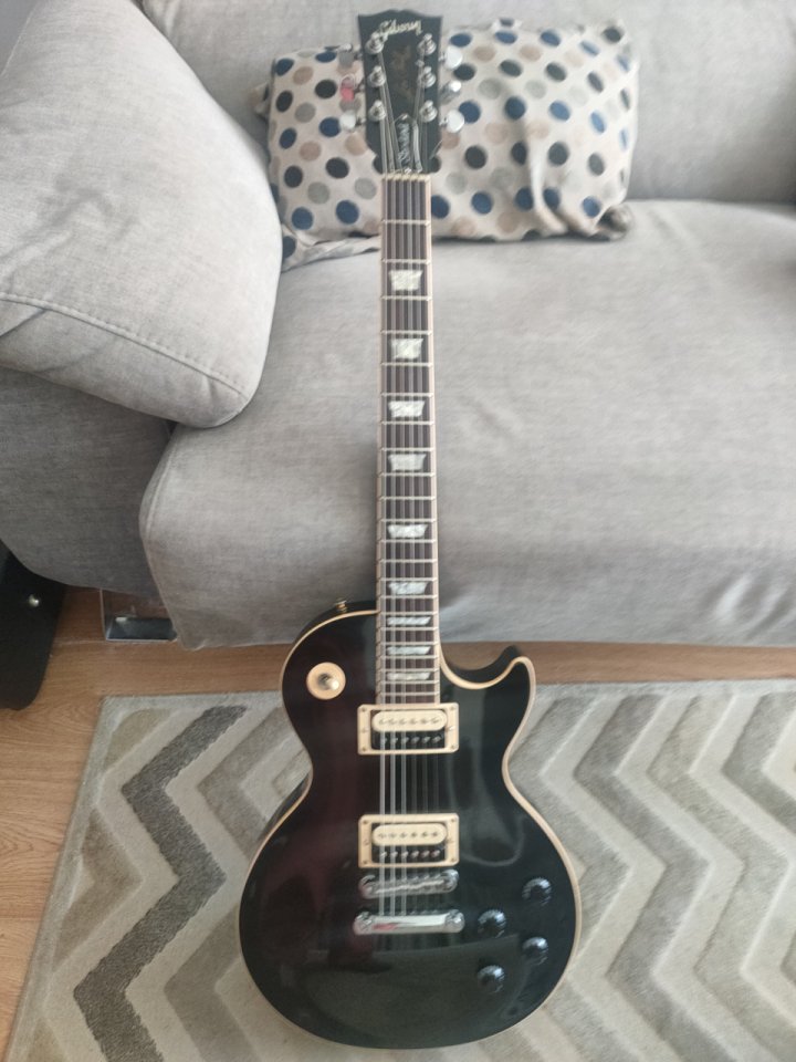 Gibson les paul standar de segunda mano · Foto 7 de 10 · Gipuzkoa · 1800 €