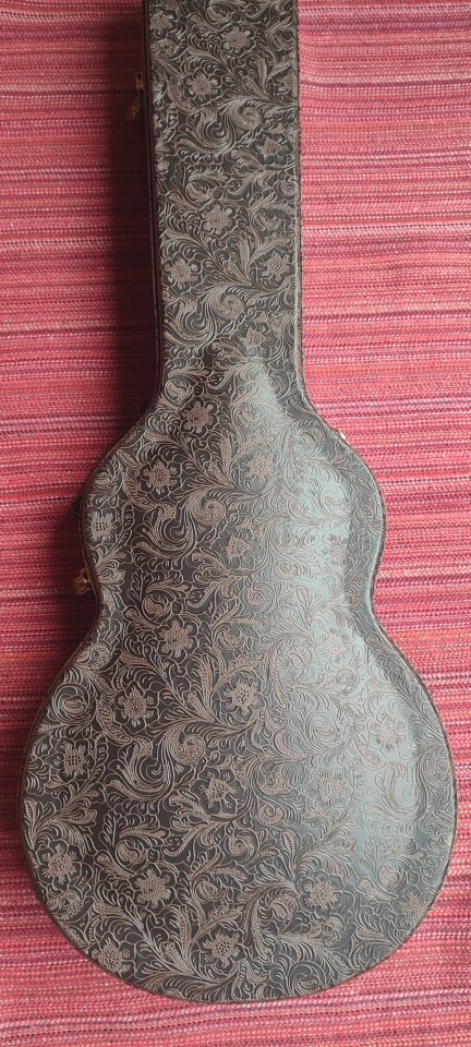 Guitarra Eléctrica Maybach Lester Havanna de segunda mano · Foto 7 de 8 · Barcelona · 1390 €