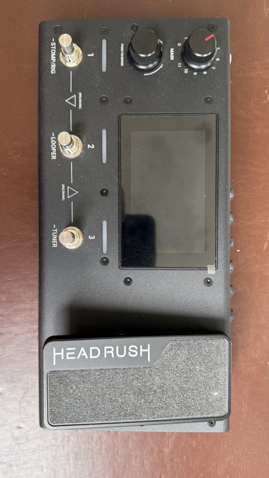 Headrush MX5