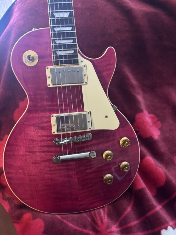 Gibson les paul standar 50