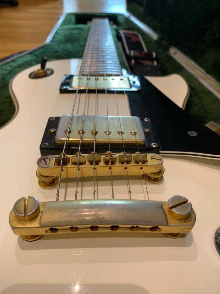 Epiphone Les Paul Custom Korea 2004