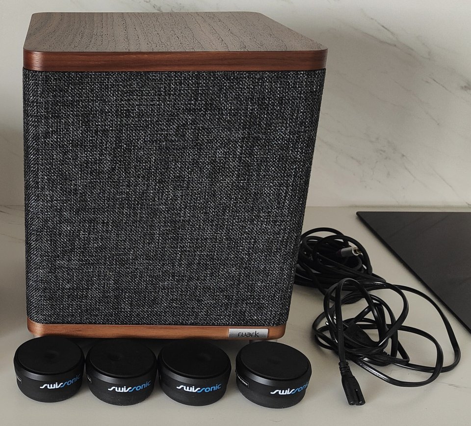 Subwoofer Ruark Audio RS1 (2026) de segunda mano · Foto 5 de 6 · Araba · 300 €