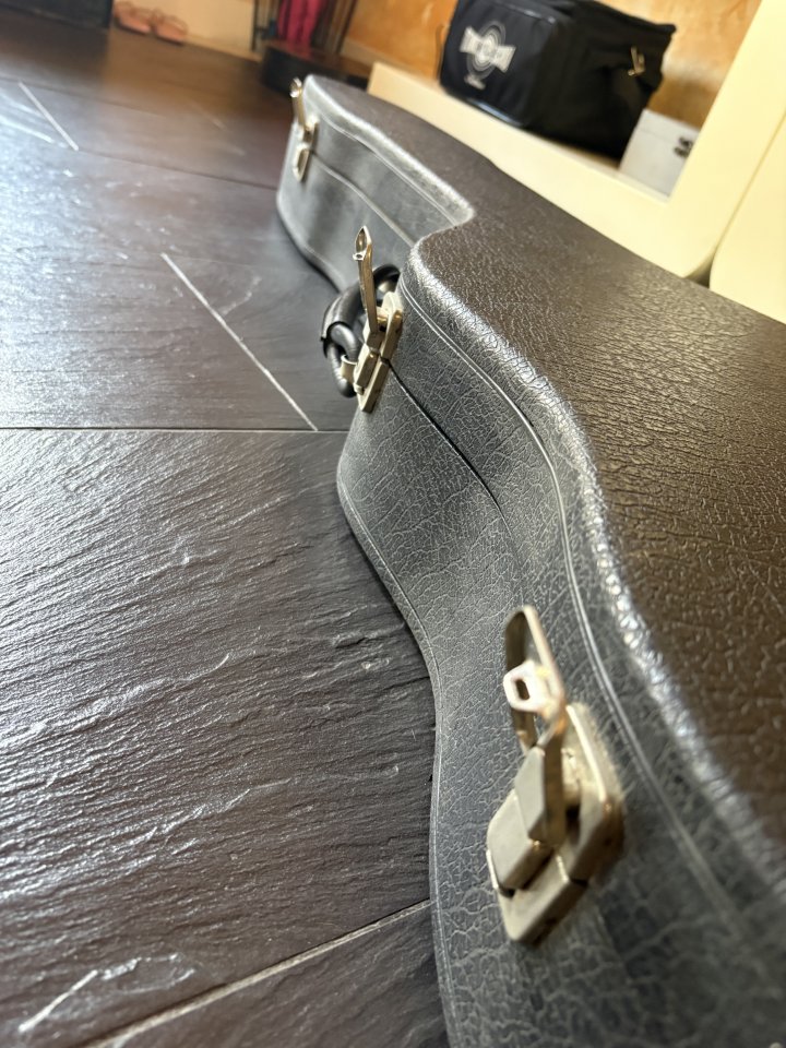 Estuche rígido para 335 o similar de segunda mano · Foto 2 de 5 · Valencia · 50 €